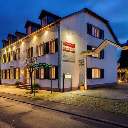 Moselhotel Ludwigs Köwerich Eksteriør bilde