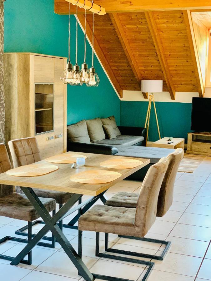 Moselhotel Ludwigs Köwerich Eksteriør bilde