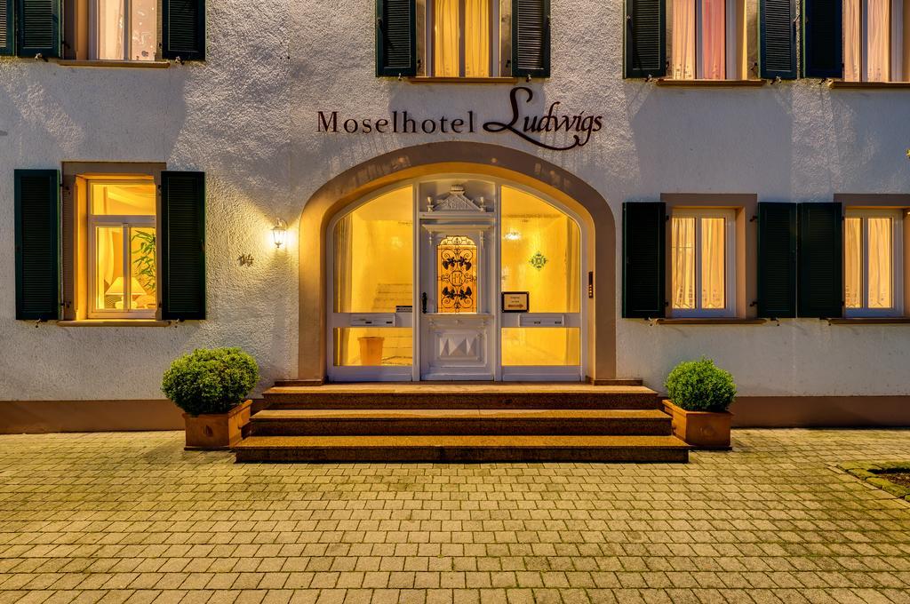 Moselhotel Ludwigs Köwerich Eksteriør bilde