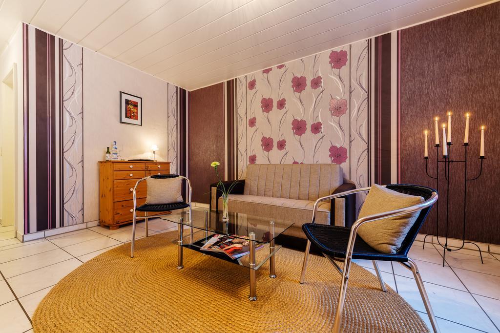 Moselhotel Ludwigs Köwerich Rom bilde