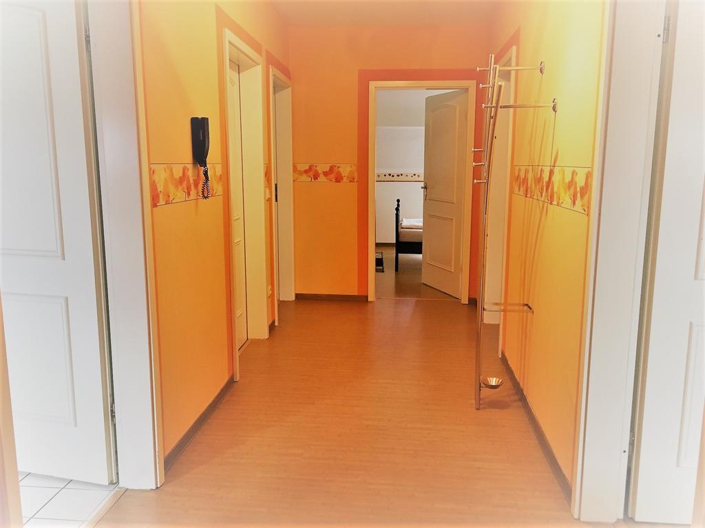 Moselhotel Ludwigs Köwerich Eksteriør bilde